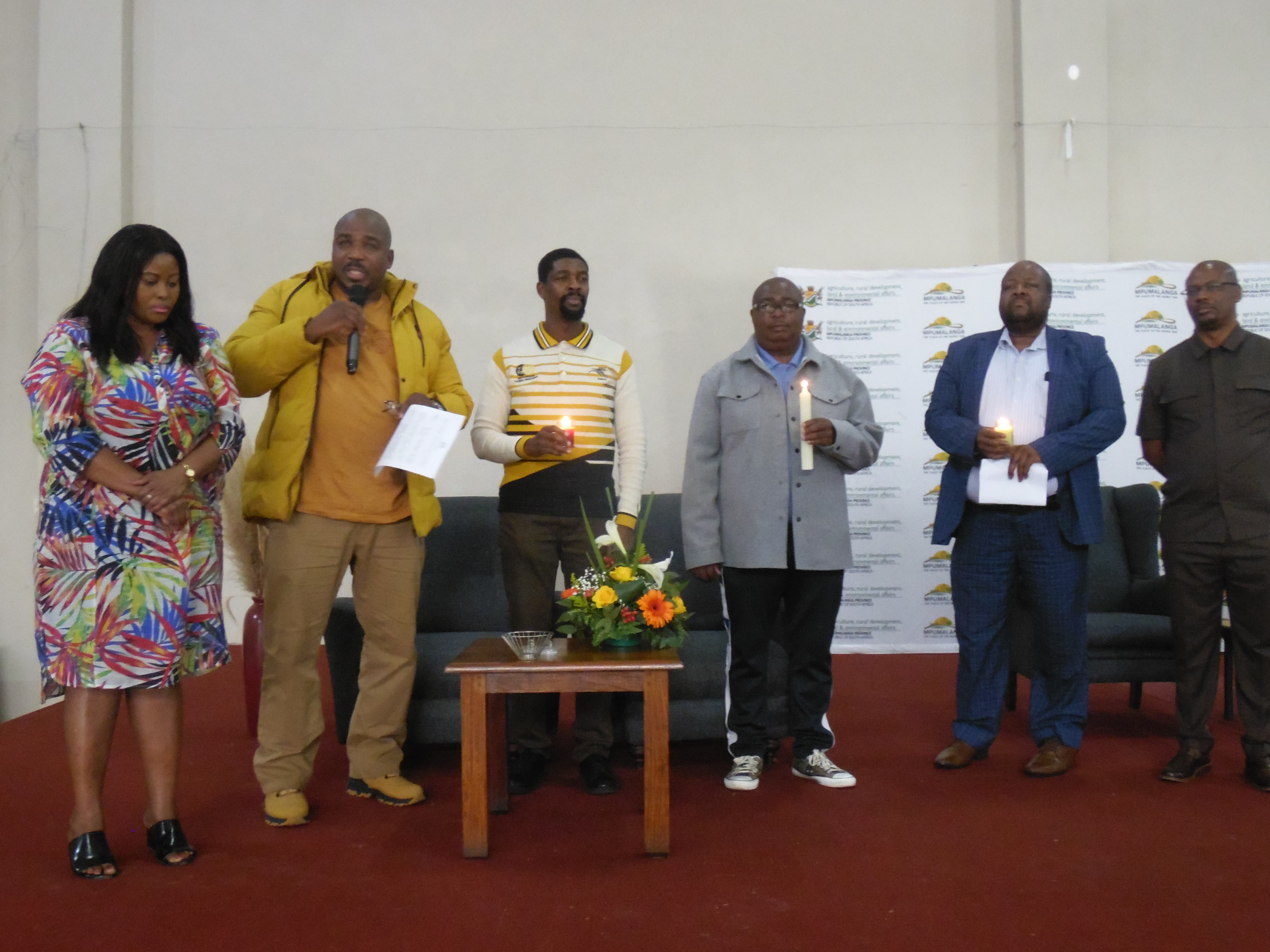 Mens’s Dialogue tackles health, GBV, family law and workplace issues affecting men