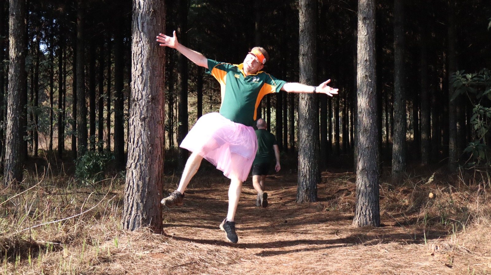 Inaugural York Timbers parkrun Brings Sabie Community Together
