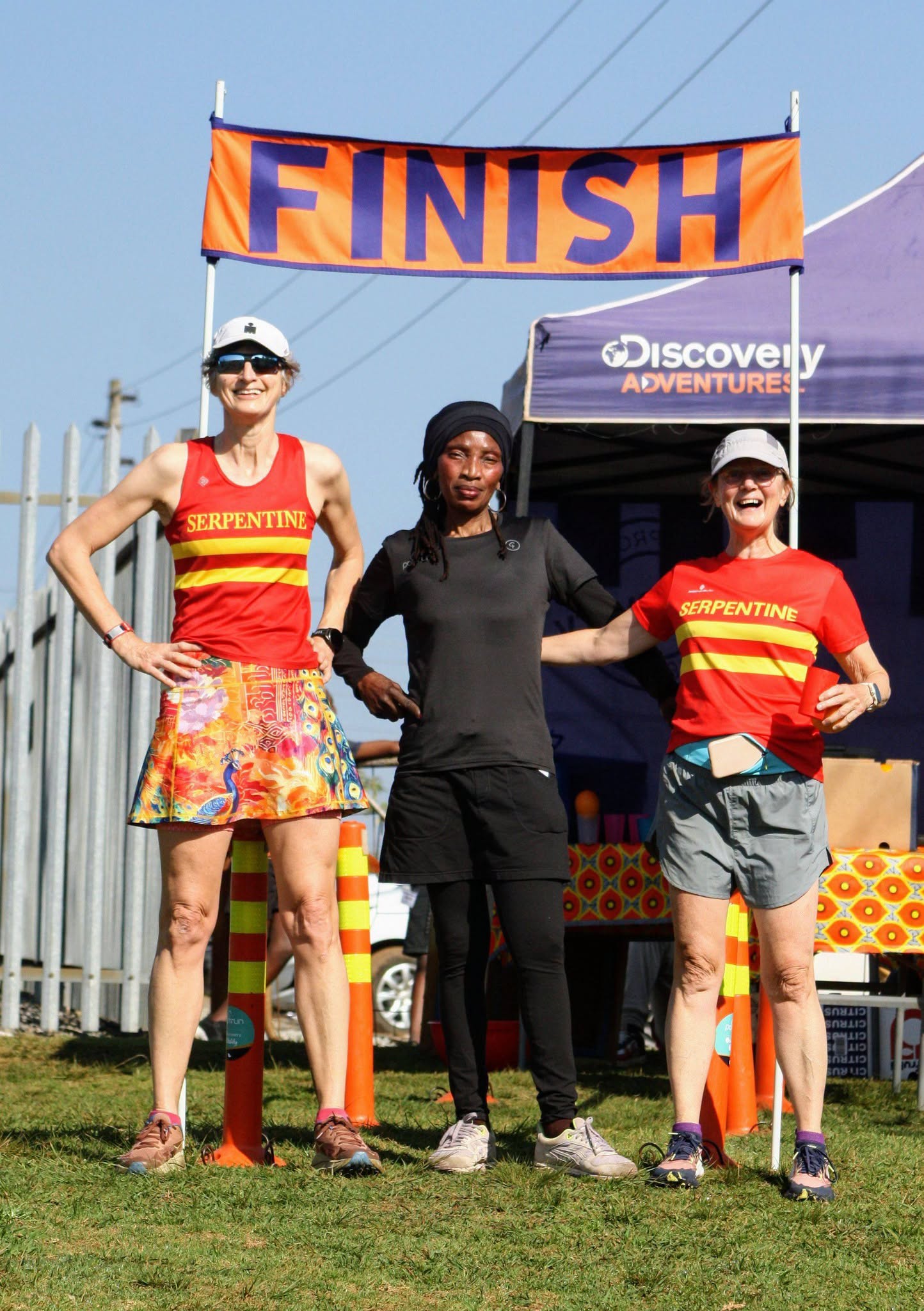 Jock Trail parkrun Welcomes 14 First-Time Visitors at Event #266