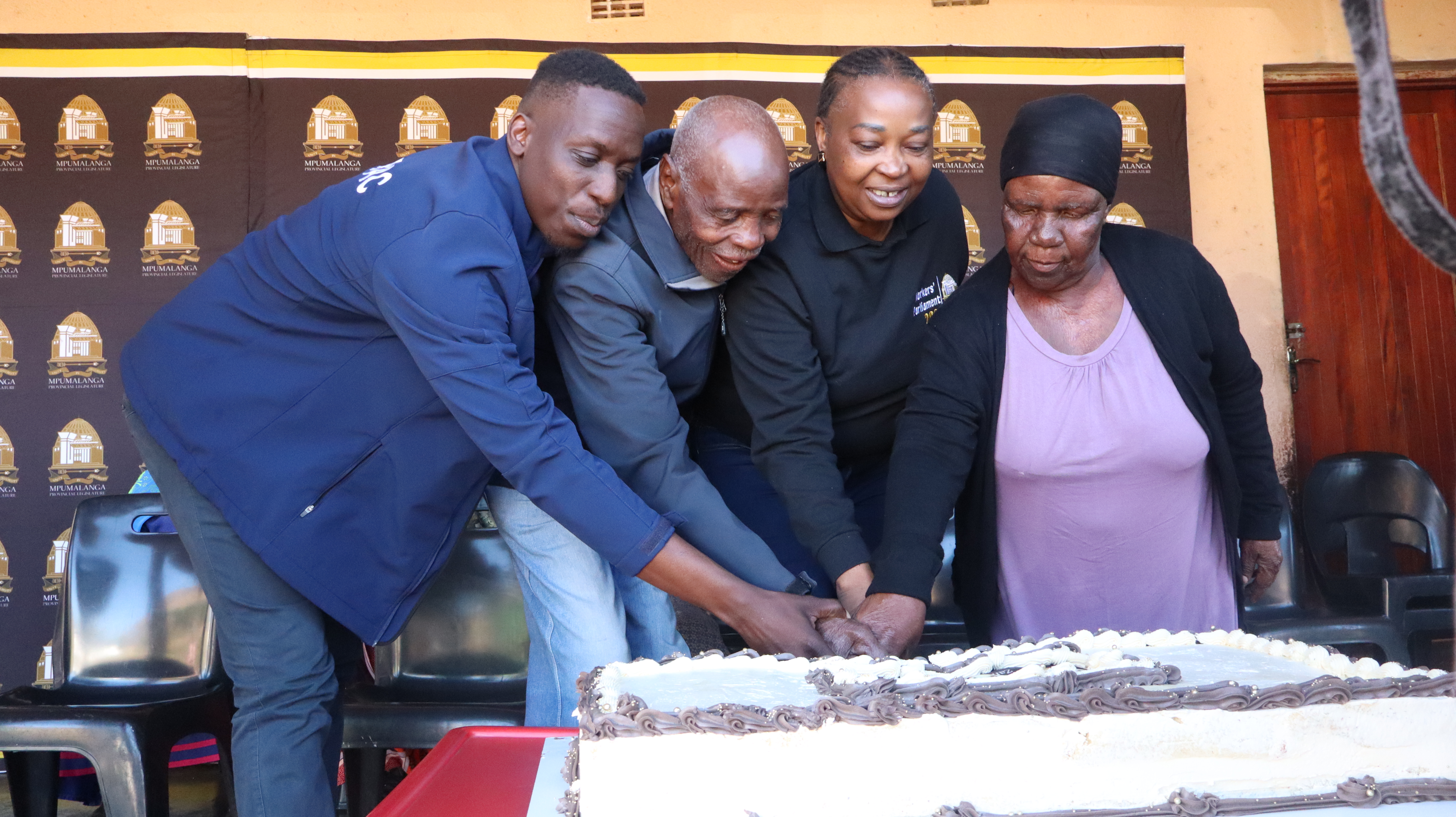 Mandela Day Celebrated with Heartfelt Community Service in Thaba Chweu