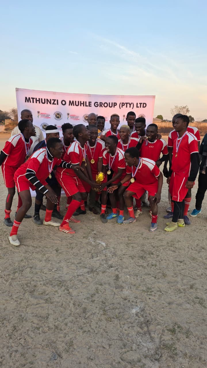 Allandale Young Boys FC Crowned overall champions of Mthunzi O Muhle Soccer League
