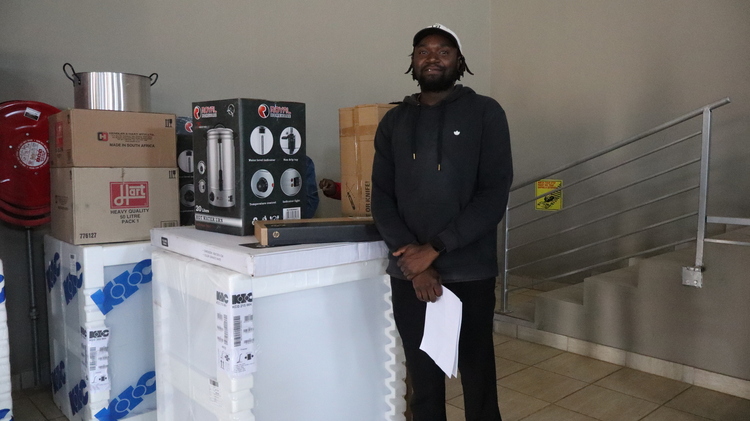 SEDFA Empowers 84 Thaba Chweu Entrepreneurs with Equipment Handover
